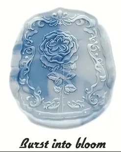 シーリングワックスヘッド　ＦＬＯＷＥＲ