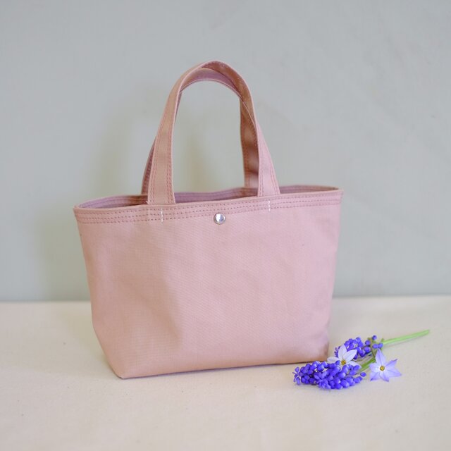 ステッチミニトート