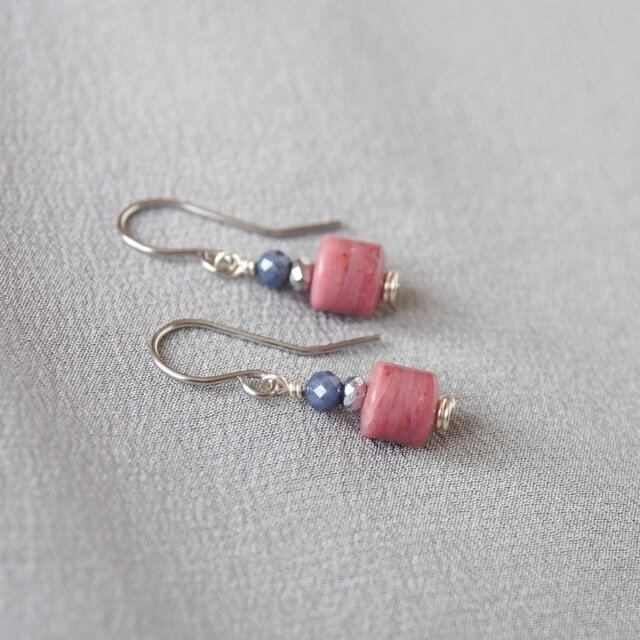 Tube Pierce（シリシャスシスト×サファイア）