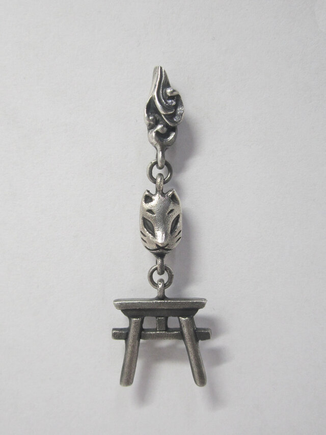 狐火 PIERCE  TYPE A