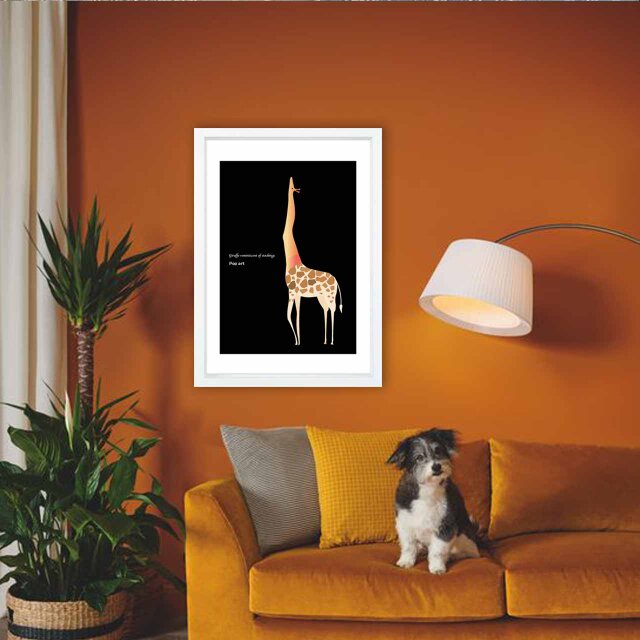 キリングストーキング 限定ポスター Qoo10] KILLING STALKING キリン