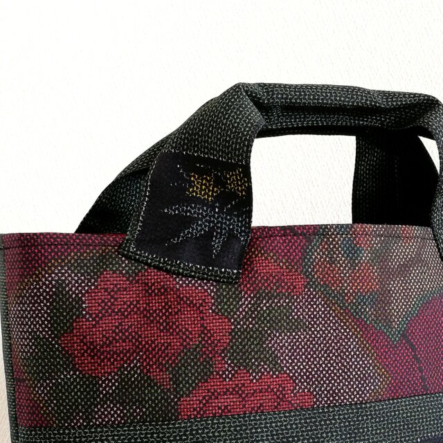 着物リメイク＊トートバッグ | iichi 日々の暮らしを心地よくする