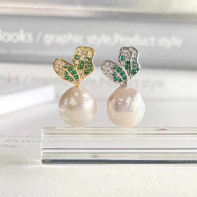 ❤︎special collection❤︎ ▫️KAORU▫️ 淡水パールの