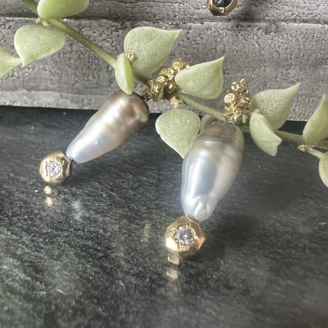 UNO　ﾋﾟｱｽ　ダイヤ　南洋ケシ