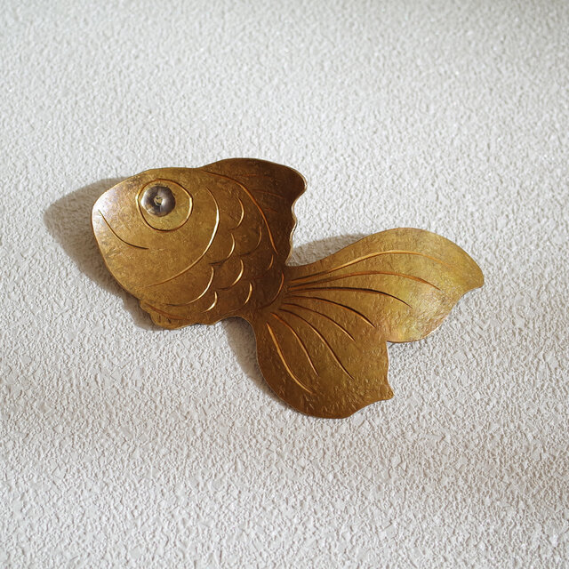 茶匙　金魚　04