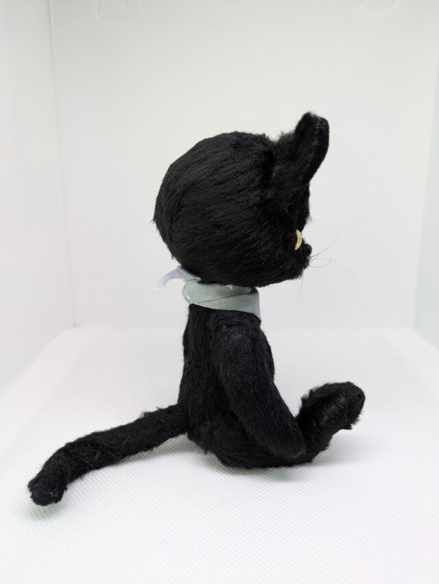 ぬいぐるみ☆ねことねずみ☆ハート☆ペア | iichi 日々の暮らしを