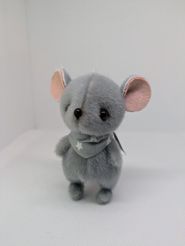 人気メーカー・ブランド ぬいぐるみ☆ねことねずみ☆ハート☆ペア | iichi 日々の暮らし その他