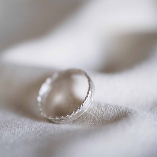 シルバーリング trace