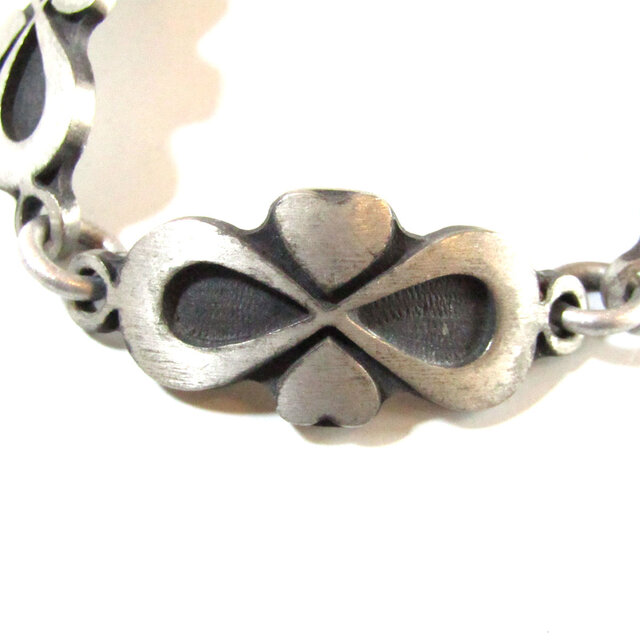 【ネット限定】 60s Sweden 「R.Tennesmed」 Vintage Bracelet | iichi 日々の アクセサリー