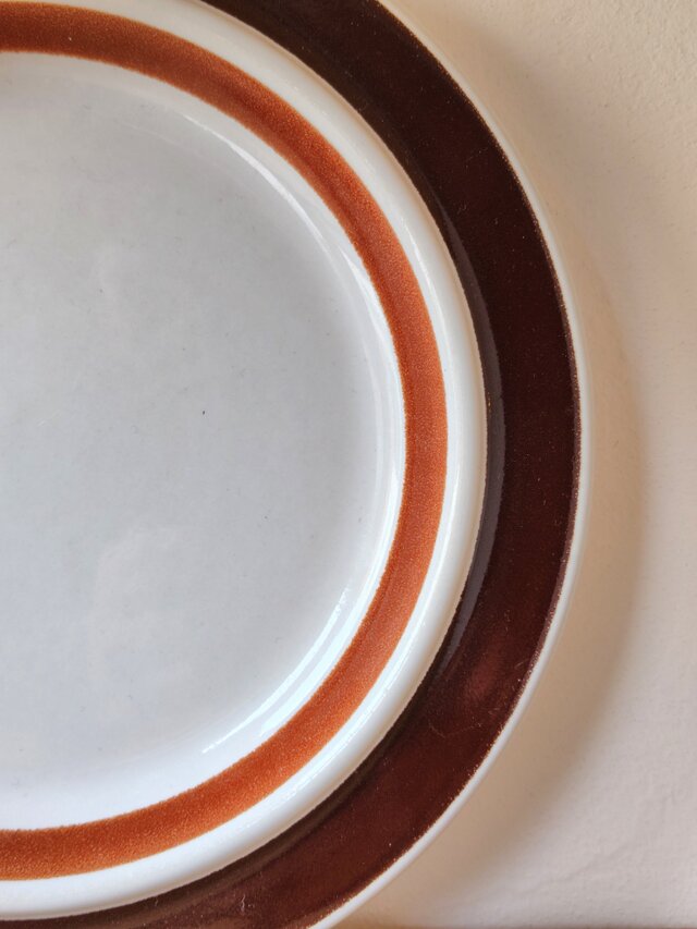 ARABIA/ Rosmarinシリーズ / プレート 20cm① | iichi 日々の暮らしを