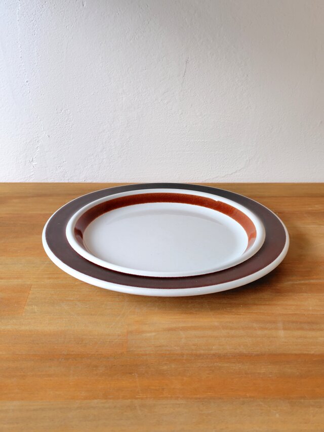 ARABIA/ Rosmarinシリーズ / プレート 20cm① | iichi 日々の暮らしを