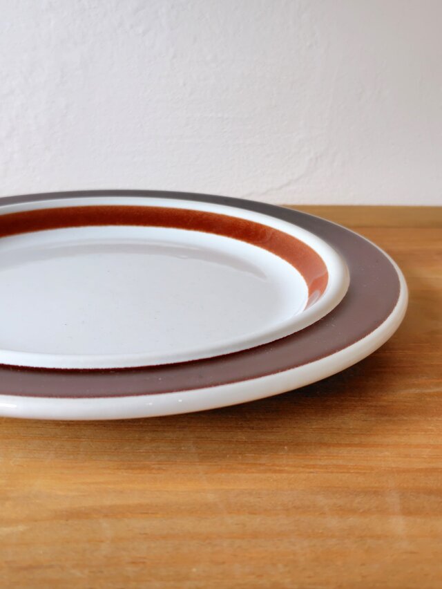 ARABIA/ Rosmarinシリーズ / プレート 20cm① | iichi 日々の暮らしを