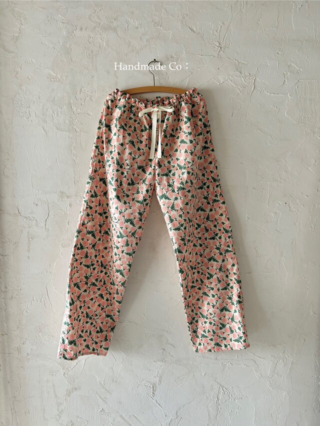 ＜再販＞パジャマズボン : : Milkorange