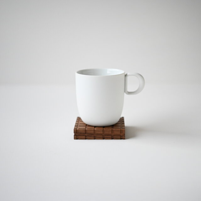 フルグリッドプレートS　ウォールナット