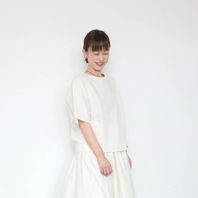 送料無料】夏のお試しセット：awesome tops × 2way FAB skirt