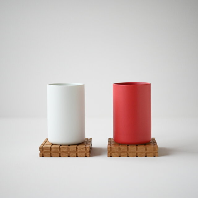 フルグリッドプレートS　楢