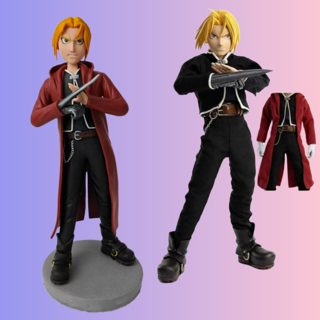 名入れ アニメ 漫画 キャラ ドール❤写真入り イラスト 人形 フィギュア❤オーダー 3Dモデル❤アニメグッズ 彼氏、彼女、友達