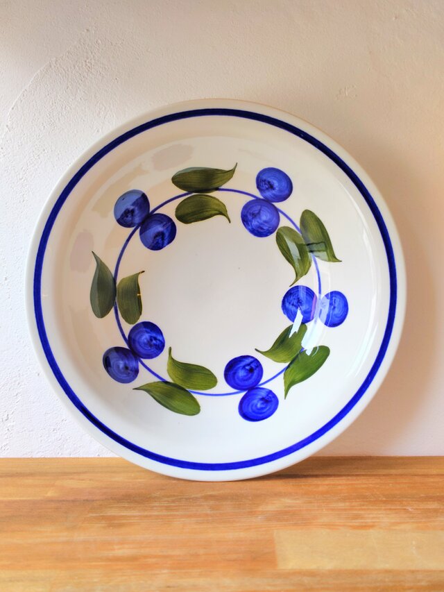 Rorstrand/ロールストランド/ Irene/イレーネ/20cm Bowl①