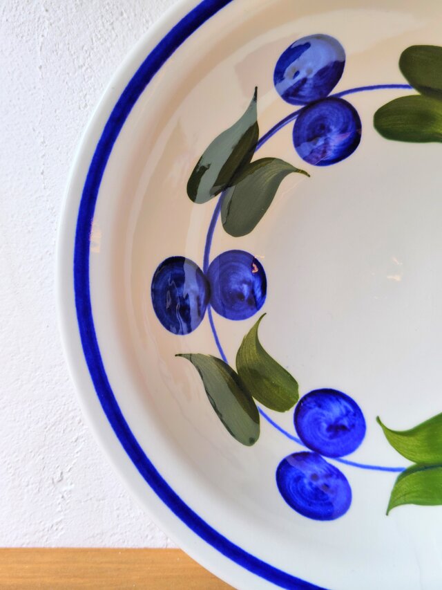 Rorstrand/ロールストランド/ Irene/イレーネ/20cm Bowl④
