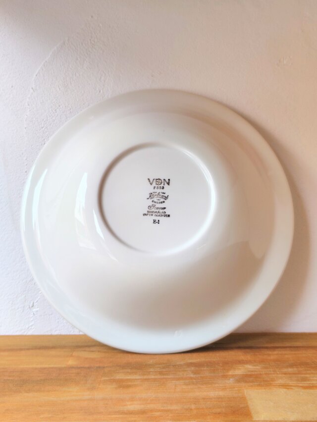 ロールストランドIrene20センチボール4個セット みいみいです Rorstrand/ロールストランド/ Irene/イレーネ/20cm Bowl④
