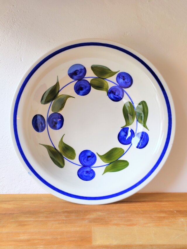 Rorstrand/ロールストランド/ Irene/イレーネ/20cm Bowl⑤