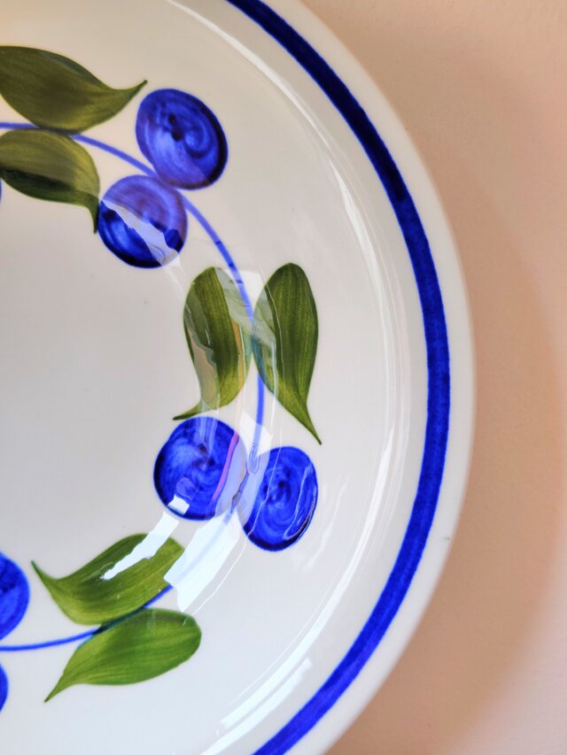 Rorstrand/ロールストランド/ Irene/イレーネ/20cm Bowl⑤ | iichi