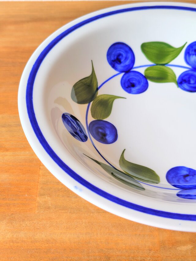 Rorstrand/ロールストランド/ Irene/イレーネ/20cm Bowl⑤