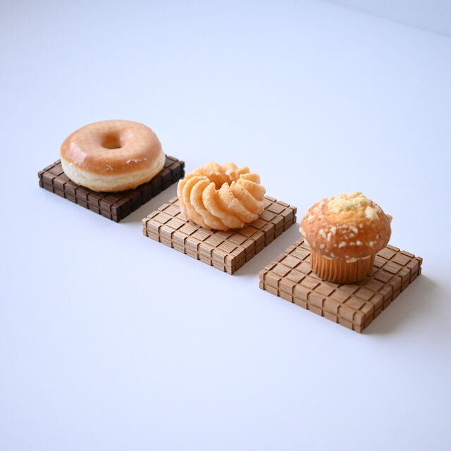 フルグリッドプレートM　タモ