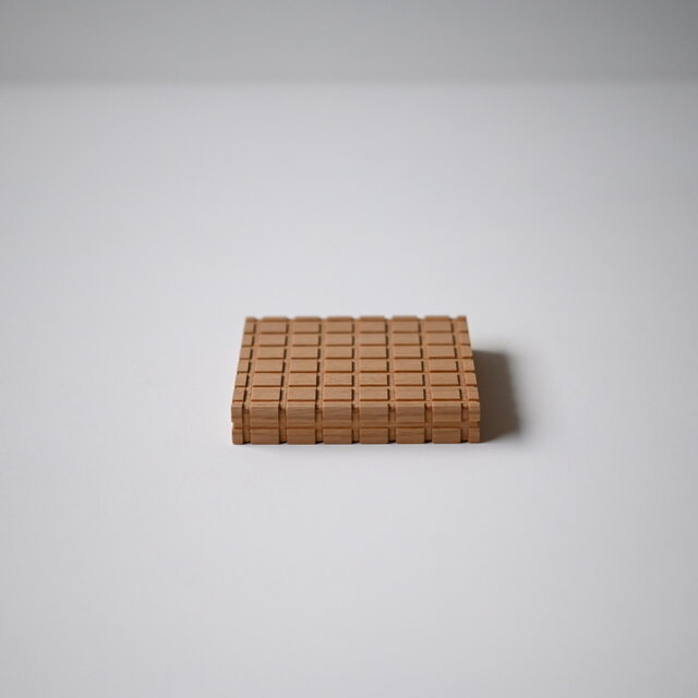 フルグリッドプレートM　タモ