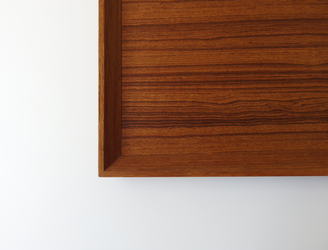 チークトレイ【A4サイズ】木 トレイ チーク | iichi 日々の暮らしを