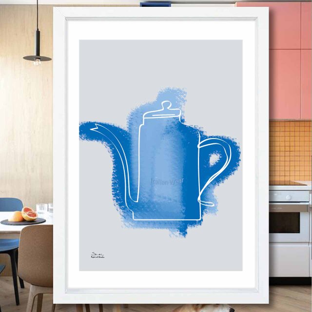 Art Pot　送料無料　イラスト　アート　ポスター　アートポスター　A3　  アート/sei検索　3218