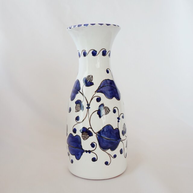 デキャンタ カラフェ 500ml BTG003 バイオレットブルー マヨリカ