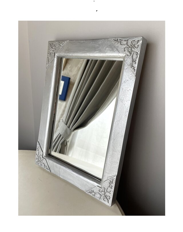 シルバーミラー（壁掛け）