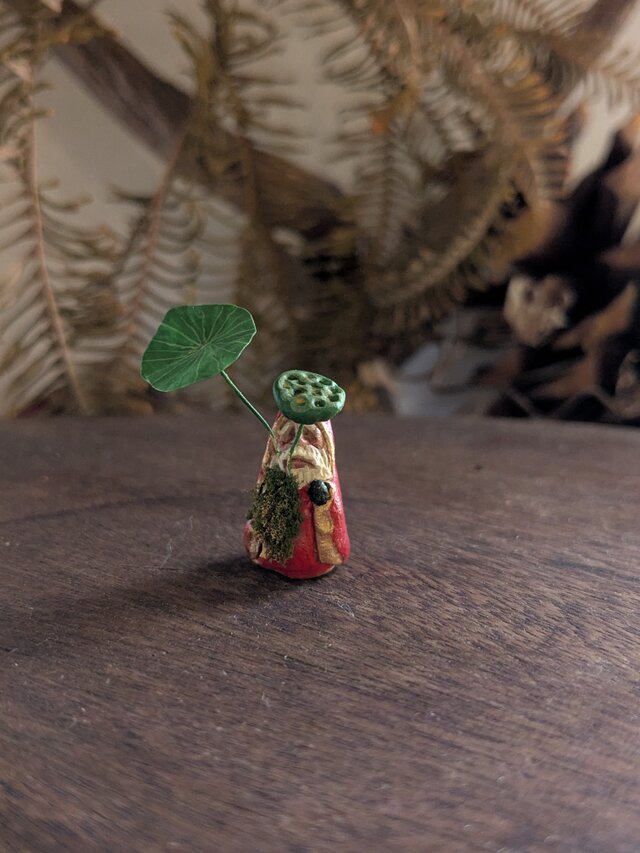 小さな小さなサンタクロース　17 （ロータス）