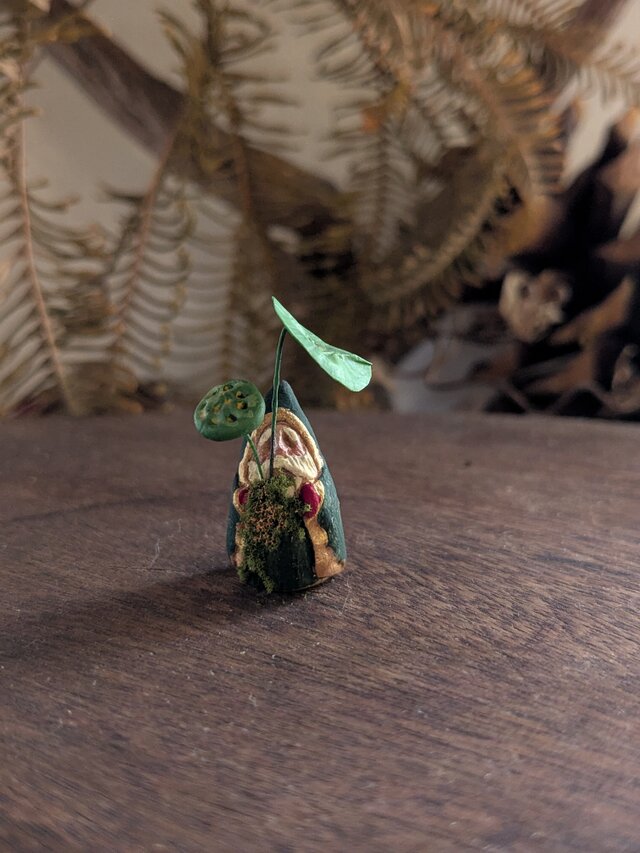 小さな小さなサンタクロース　19（ロータス）