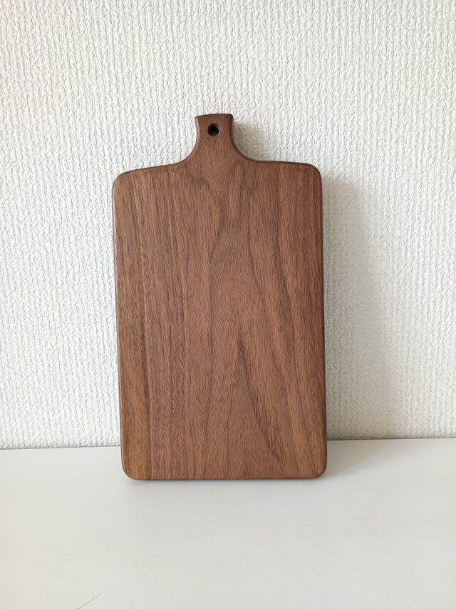 Cutting Board S - ブラックウォルナット | iichi 日々の暮らしを