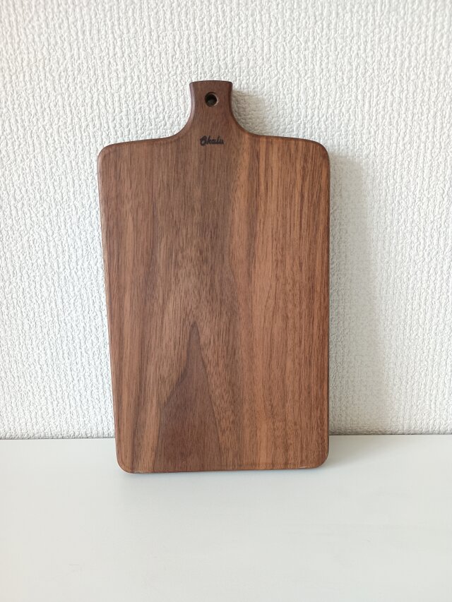 Cutting Board S - ブラックウォルナット | iichi 日々の暮らしを