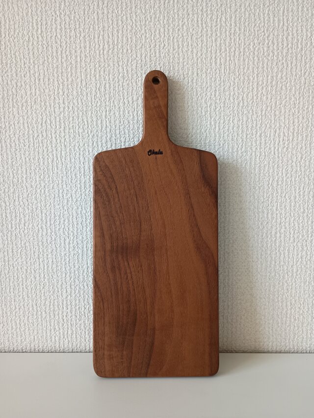 Cutting Board ＆ Tray S - ブラックウォルナット | iichi 日々