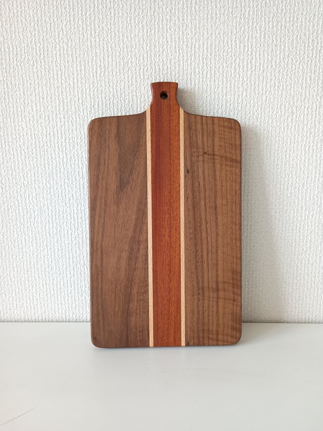 Cutting Board M - 寄木のカッティングボード | iichi 日々の