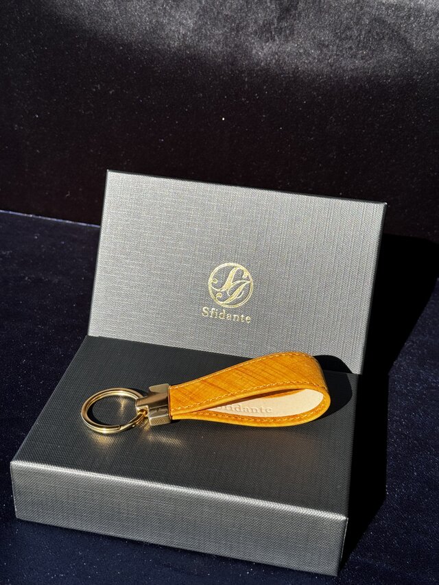 モーツァルトキーリング