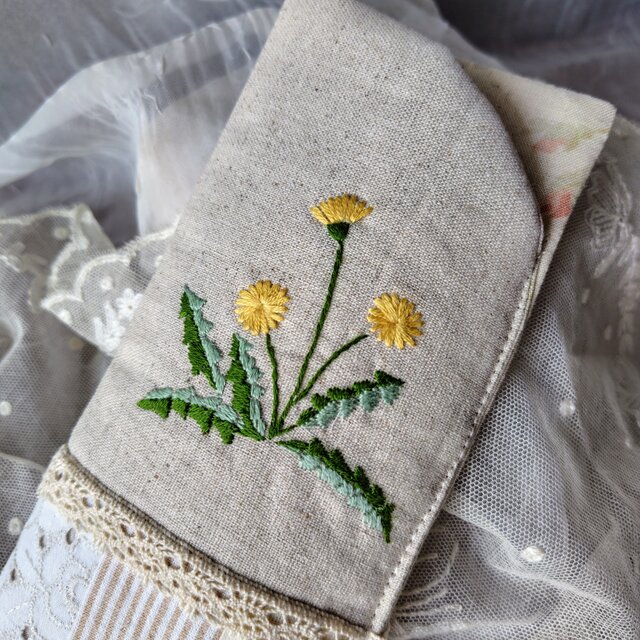 ビーズ刺繍メガネケース｜KANKAN ONLINE SHOP【公式】