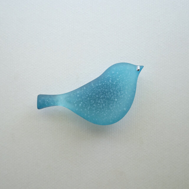 鳥のオブジェ ハンドメイド 鳥のオーナメント 小さい 鳥の彫刻