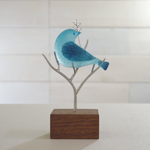 鳩のオブジェ | トリカゴ