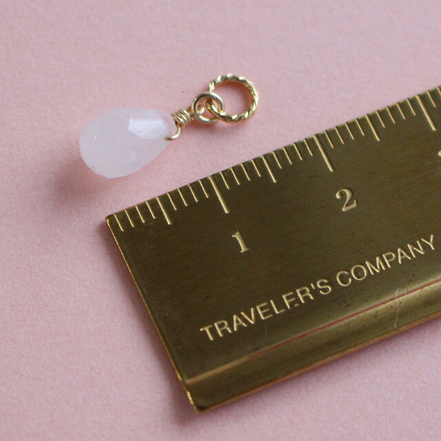October Birthstone Earrings Opal Crystal – Chan Luu