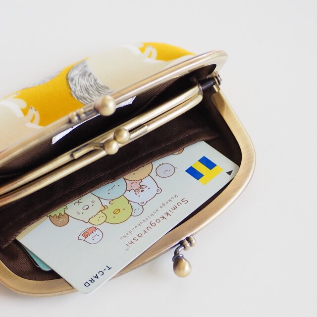 リリー　親子がま口三点 リリー 親子がま口三点 リリー様専用 親子がま口三点