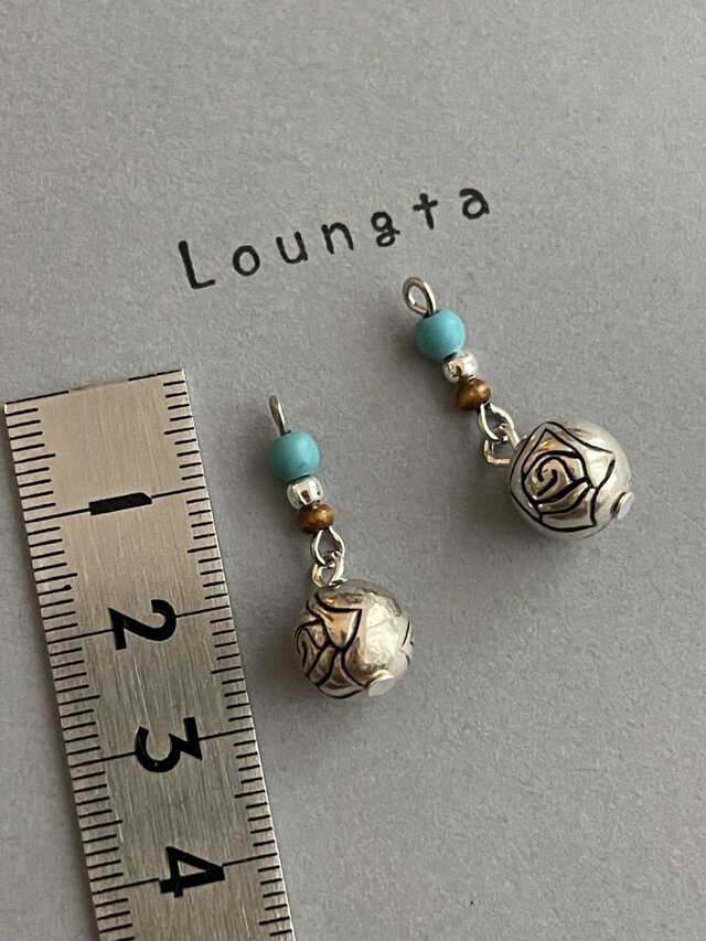 ARIZONA FREEDOM - シルバー ターコイズピアスの通販 by cotton528