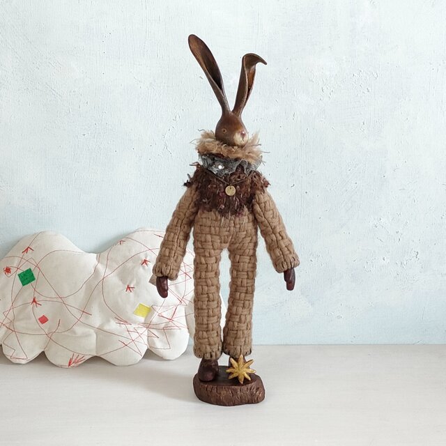 うさぎ　すぐそば