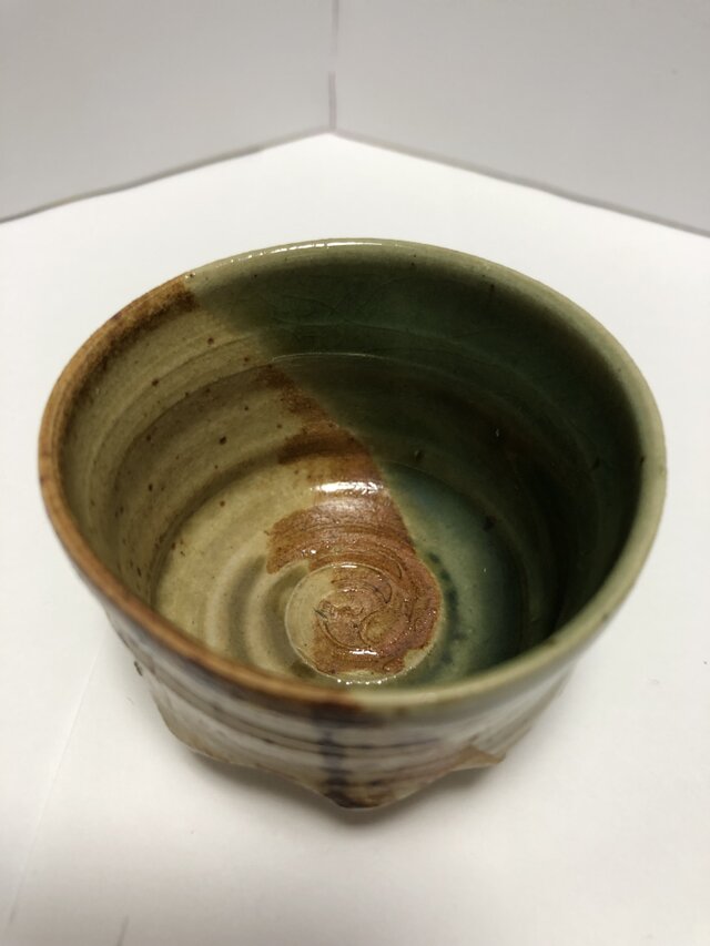 手びねり黄瀬戸茶碗 黄瀬戸茶盌 | 茶道具 | ギャラリー器館