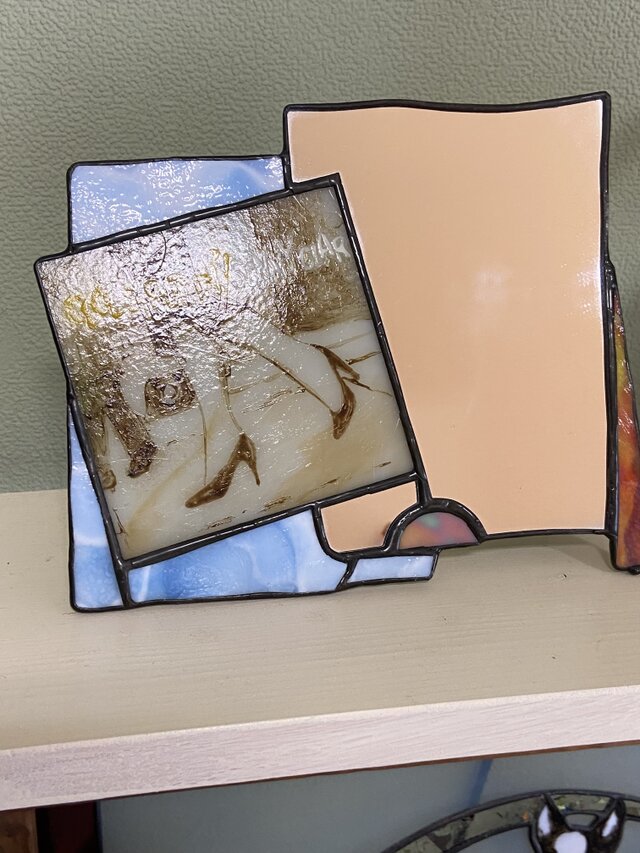 jazz テーブルミラー「アルバム・Sonny Clark」