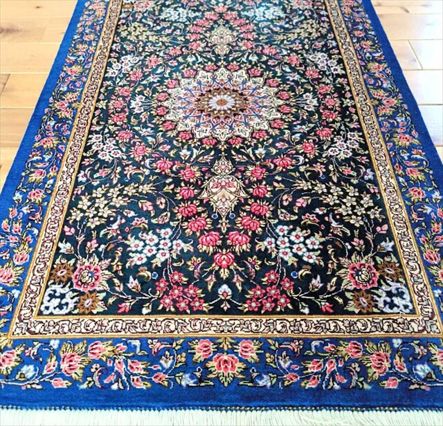 ペルシャ絨毯　ハンドメイド ペルシャ絨毯 オールドビジャール産 153×116㎝ | pasargad rugs